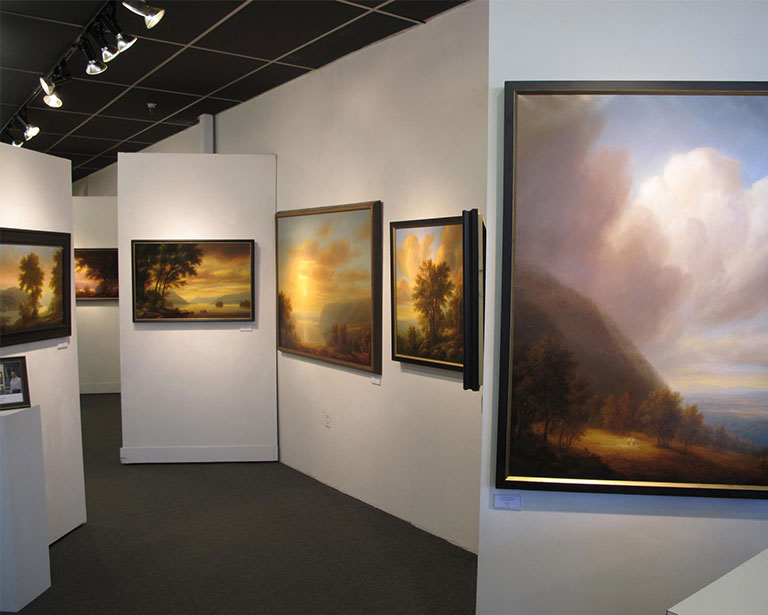 Mark Gruber Gallery
